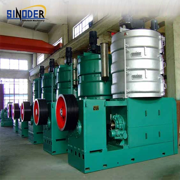 Corn Oil Press Machine Cotton Seed Oil Mill