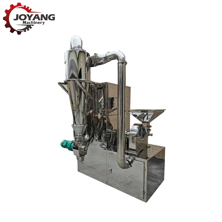 Chemicals Feed Food Industries Crusher Grinding Machine Pulverizer Powder Corn Rice Mill