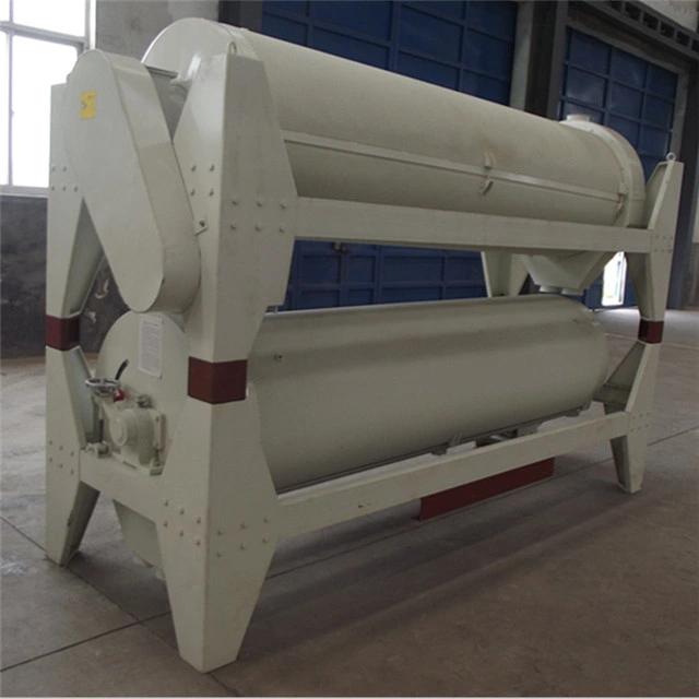 Grain Rice Seed Indented Cylinder Length Separator and Grader